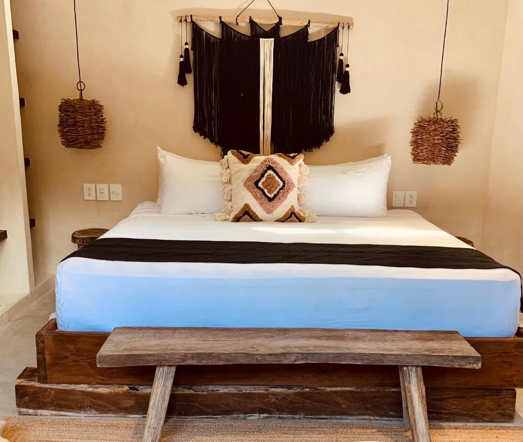 Vida Jungle Apart 1 With Special Fee To Access Hotel Bardo Tulum Exteriér fotografie
