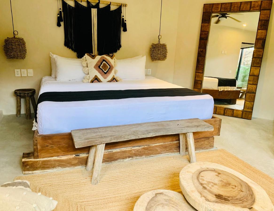 Vida Jungle Apart 1 With Special Fee To Access Hotel Bardo Tulum Exteriér fotografie