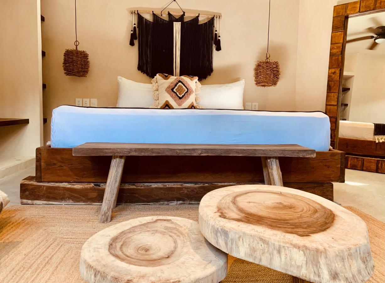 Vida Jungle Apart 1 With Special Fee To Access Hotel Bardo Tulum Exteriér fotografie