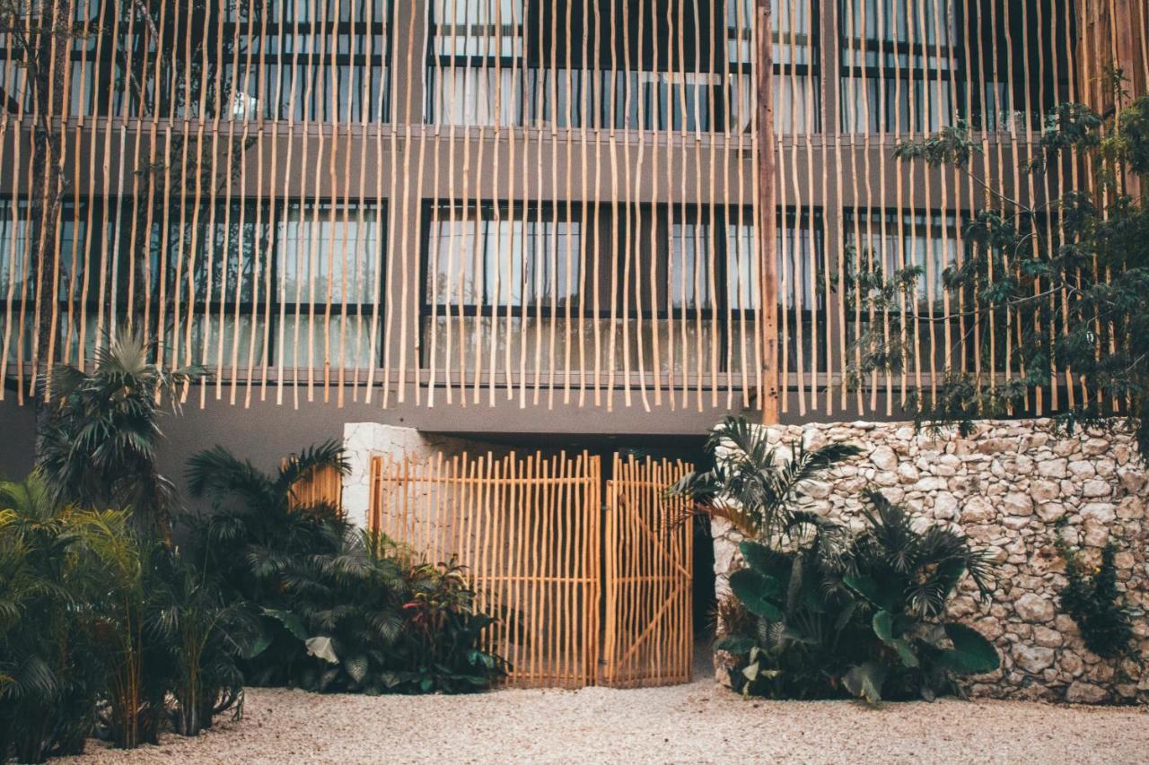 Vida Jungle Apart 1 With Special Fee To Access Hotel Bardo Tulum Exteriér fotografie