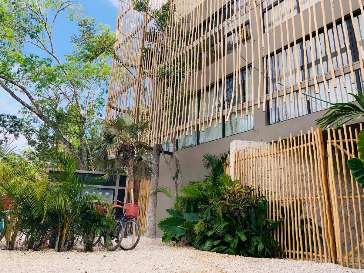 Vida Jungle Apart 1 With Special Fee To Access Hotel Bardo Tulum Exteriér fotografie